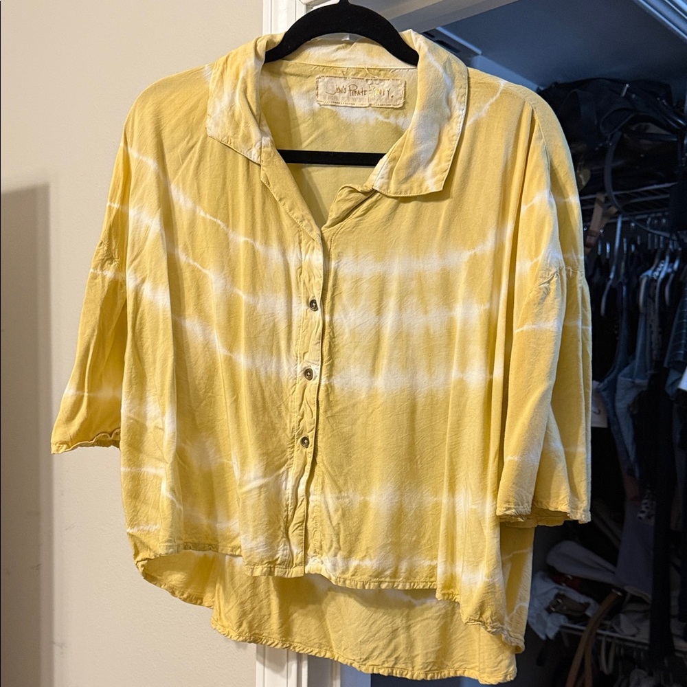 Jen’s pirate booty top M/L